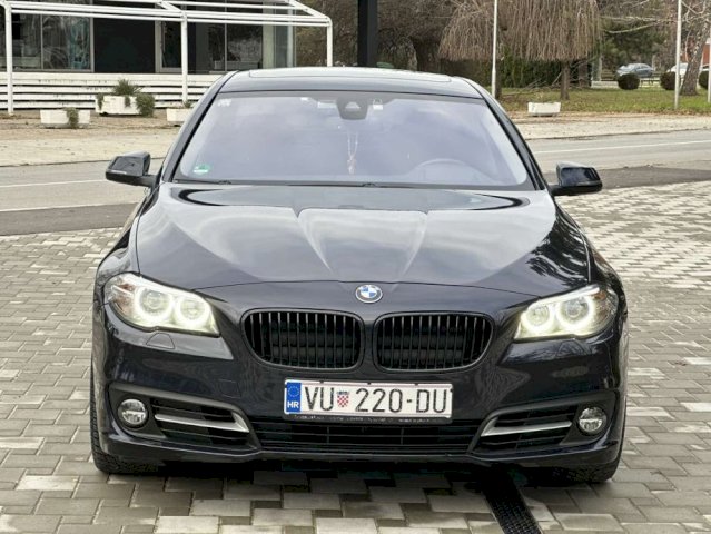 BMW serija 5 535d, F 10