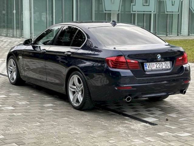 BMW serija 5 535d, F 10