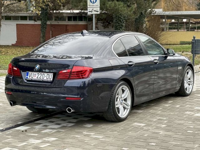 BMW serija 5 535d, F 10