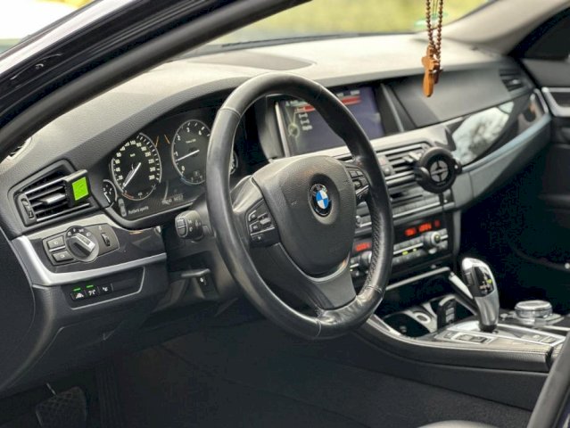 BMW serija 5 535d, F 10