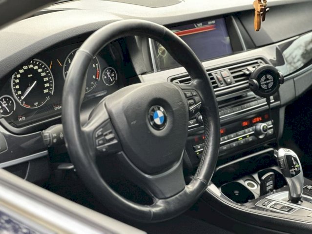 BMW serija 5 535d, F 10