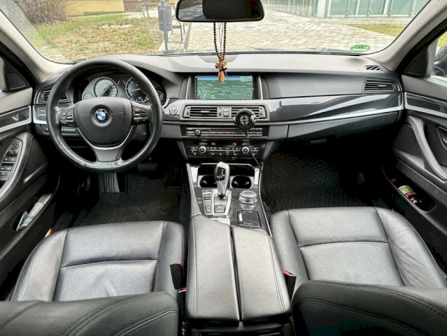 BMW serija 5 535d, F 10