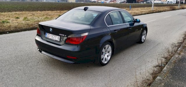 BMW serija 5 535d automatik