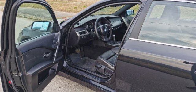 BMW serija 5 535d automatik