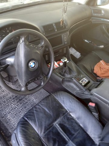 BMW serija 5 E39 525d