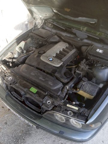 BMW serija 5 E39 525d