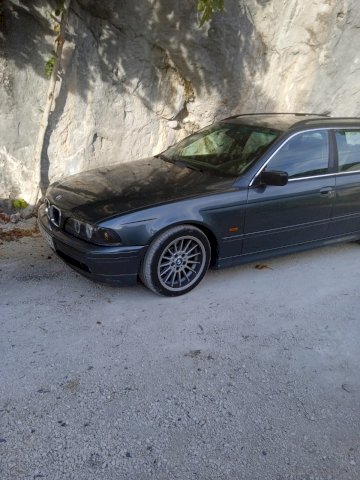 BMW serija 5 E39 525d