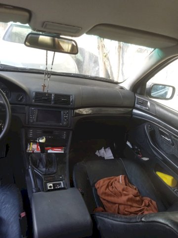 BMW serija 5 E39 525d