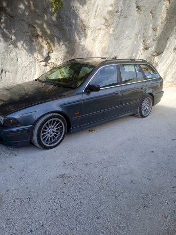 BMW serija 5 E39 525d