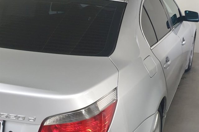 BMW serija 5 E 60 2.0 D