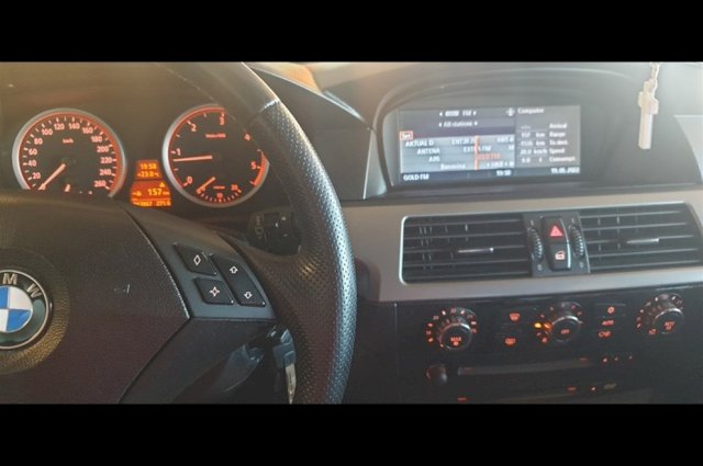 BMW serija 5 E 60 2.0 D