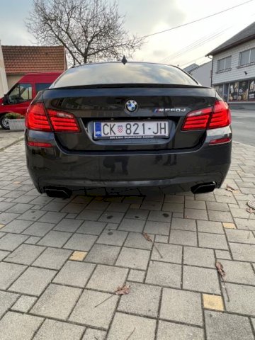 BMW serija 5 M550xd