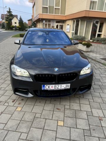 BMW serija 5 M550xd
