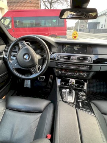 BMW serija 5 M550xd