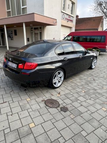 BMW serija 5 M550xd