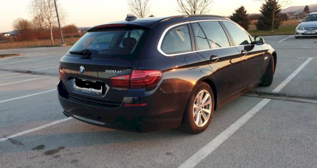 BMW serija 5 Touring 520d