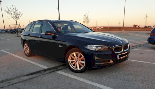 BMW serija 5 Touring 520d