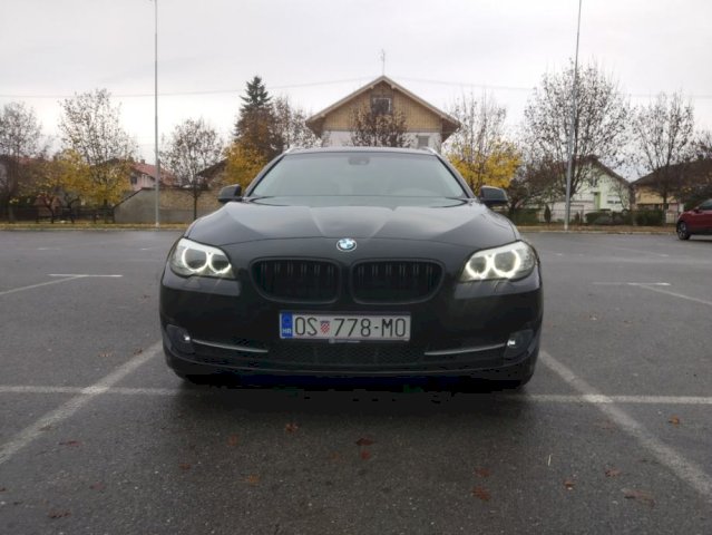 BMW serija 5 Touring 520d