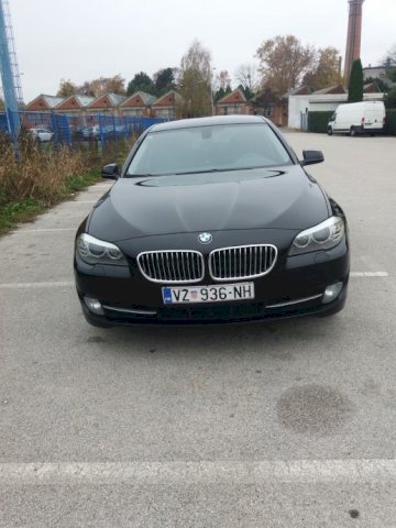 BMW serija 5 Touring 520d
