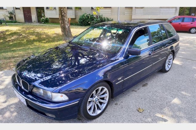 BMW serija 5 Touring 530d