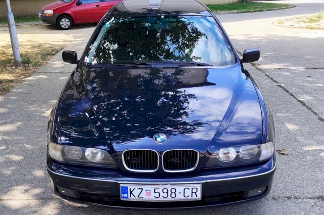 BMW serija 5 Touring 530d