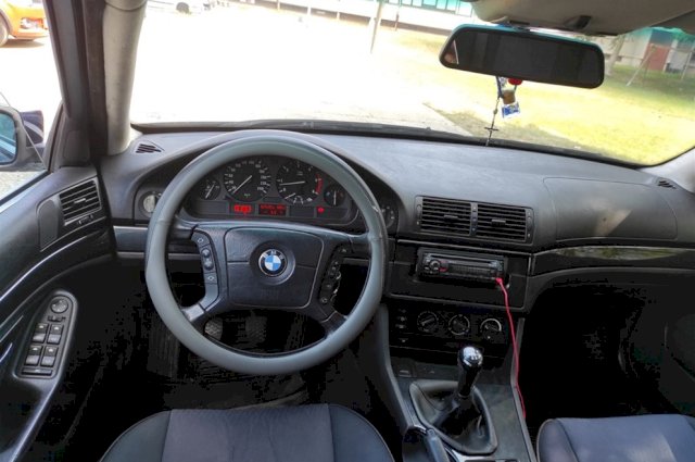 BMW serija 5 Touring 530d
