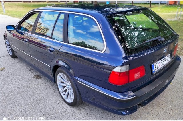 BMW serija 5 Touring 530d