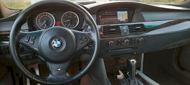 BMW serija 5 Touring 535d