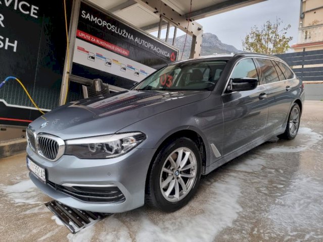 BMW serija 5 Touring/Karavan 520d