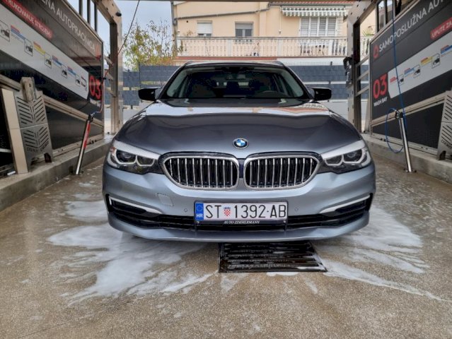 BMW serija 5 Touring/Karavan 520d