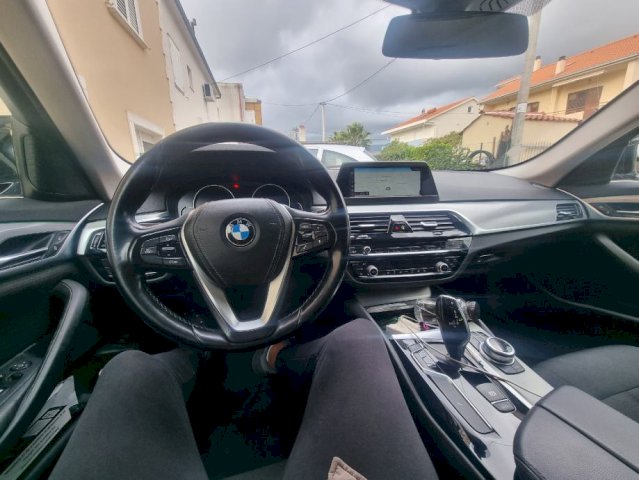 BMW serija 5 Touring/Karavan 520d