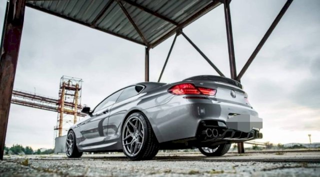 BMW serija 6 640d