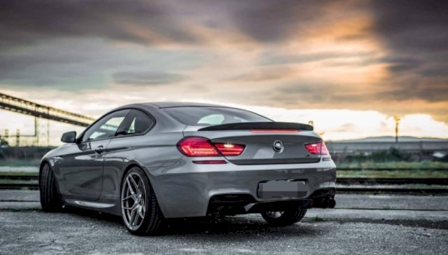 BMW serija 6 640d