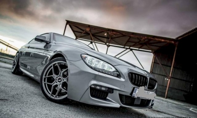 BMW serija 6 640d