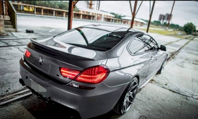 BMW serija 6 640d