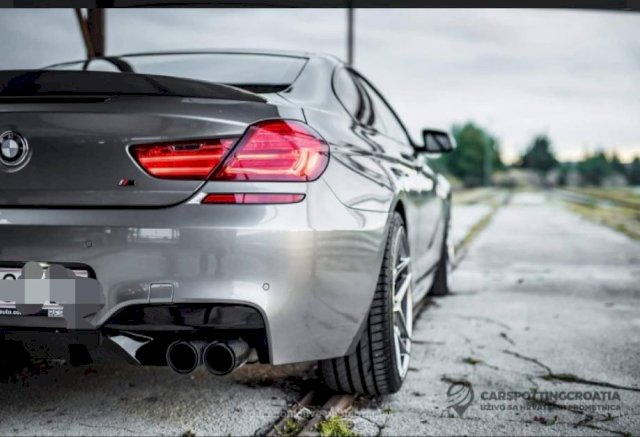 BMW serija 6 640d