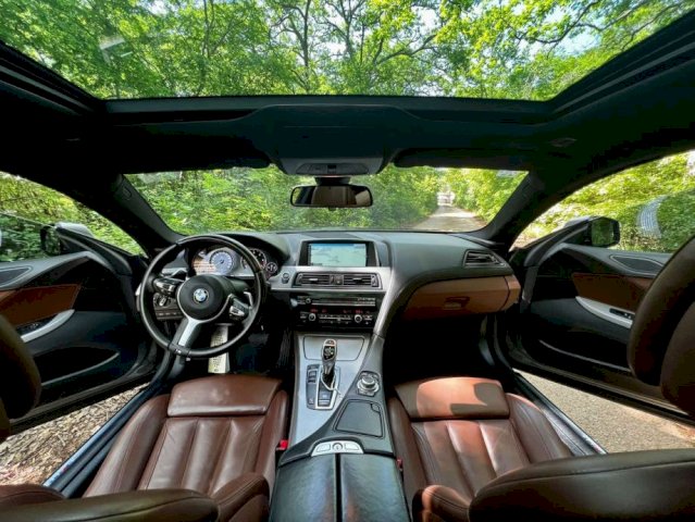 BMW serija 6 640d