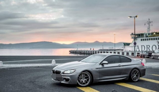 BMW serija 6 640d