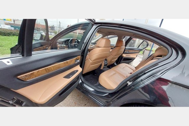 BMW serija 730d f01