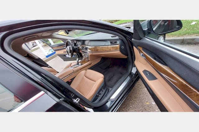 BMW serija 730d f01