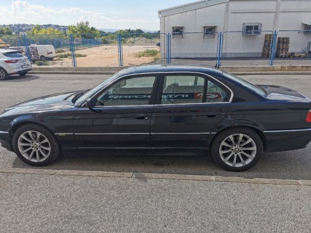 BMW serija 7 740d E38