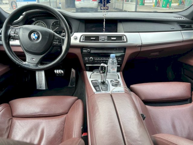 BMW serija 7 740d automatik