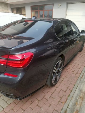 BMW serija 7 750d