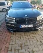 BMW serija 7 750d