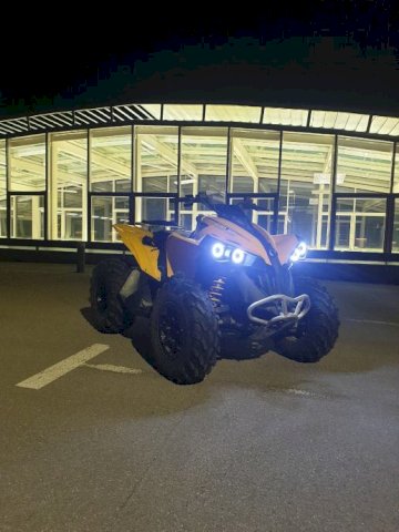 BRP Can Am Renegade 800R, 2014 god.