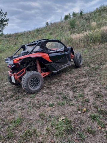 BRP Can am maverick x3 xds turbo r 899 cm3