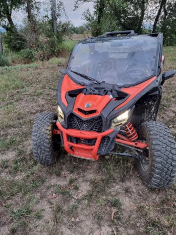 BRP Can am maverick x3 xds turbo r 899 cm3