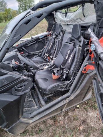BRP Can am maverick x3 xds turbo r 899 cm3