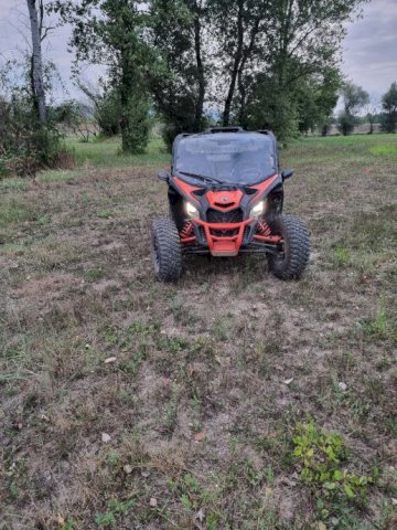 BRP Can am maverick x3 xds turbo r 899 cm3
