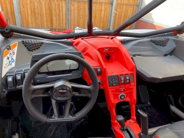 BRP Maverick XRC 998 cm3, 2022 god.